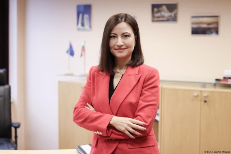 Илиана Иванова получава подкрепата на ЕП за следващ еврокомисар от България