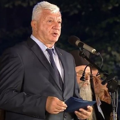 Здравко Димитров: В трудни моменти сме длъжни да сме заедно