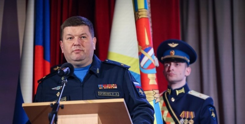 Арестуваха командващия армията за ПВО, която защитава Москва