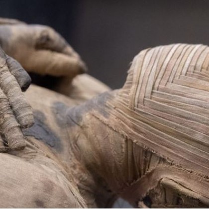 Археологически обект близо до столица на Перу разкри мумия на