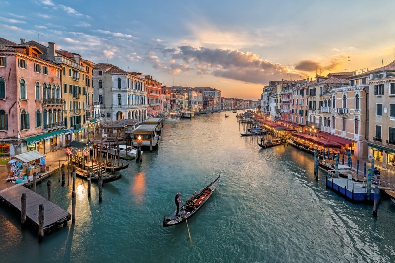 Венеция ще събира входна такса