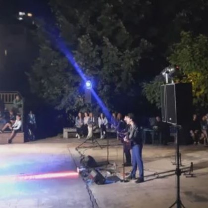 В деня на траур: Концерт в родния град на загиналия при наводнението родопчанин