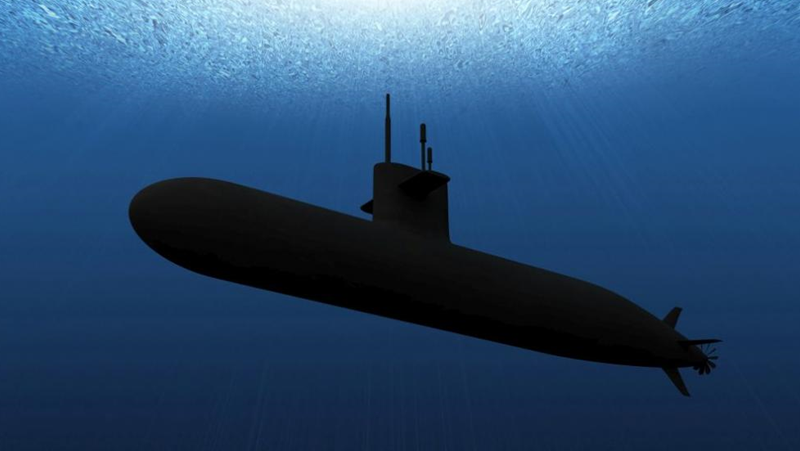 Северна Корея е пуснала на вода нова тактическа ядрена подводница