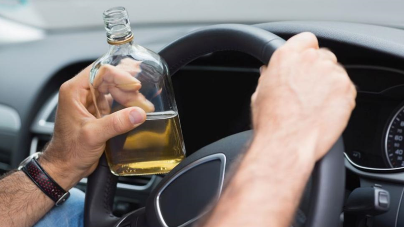 Спипаха шофьор с 2,5 промила алкохол в Пловдив