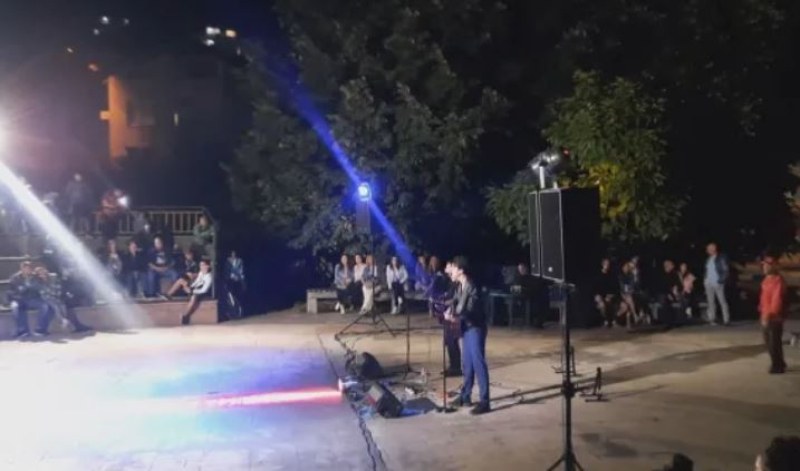 В деня на траур: Концерт в родния град на загиналия при наводнението родопчанин