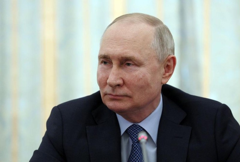 Путин гласува онлайн на регионалните избори