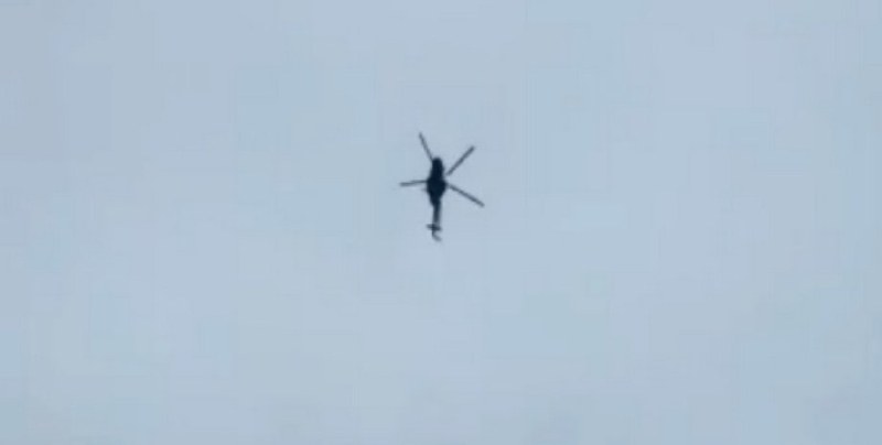 Хеликоптер се разби в Русия: сред пътниците е бивш депутат
