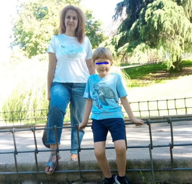 Изчезнаха майка и син, пристигнали в България. Няма ги от месеци СНИМКА