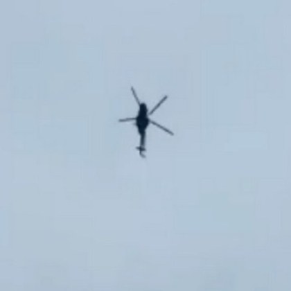 Частен хеликоптер Robinsson се разби в Русия на 10 септември