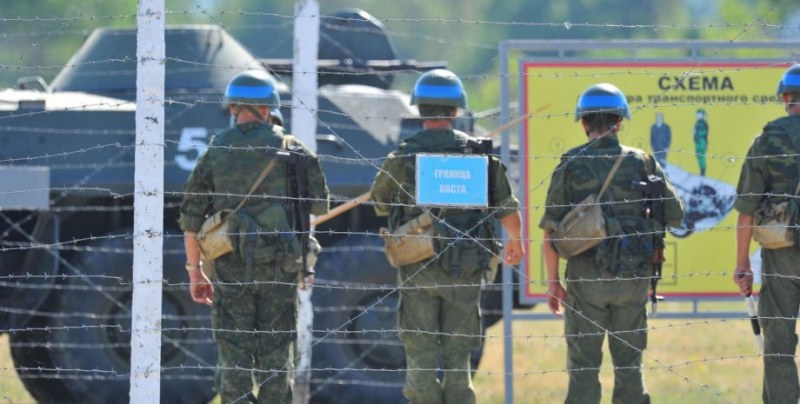 Русия започна да строи военни бази близо до границата с