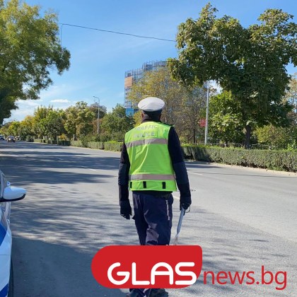 С регулярни акции пловдивската полиция продължава да полага усилия за