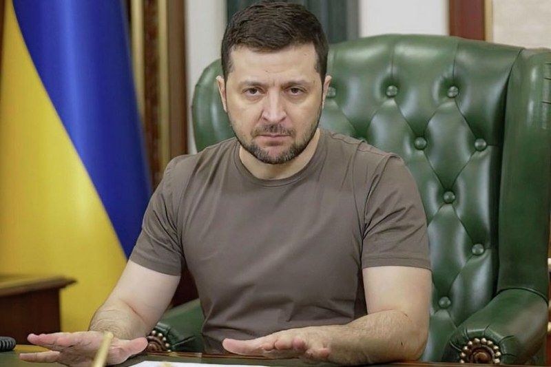 Почти 80% от украинците смятат, че Зеленски е отговорен за корупцията