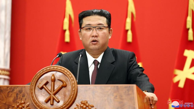 Севернокорейският лидер Ким Чен-ун е пристигнал в Русия, съпроводен от