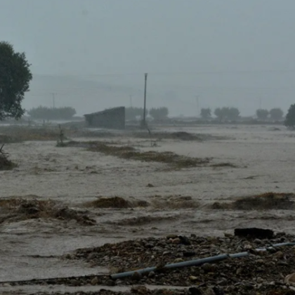 Развръзка Българите които бяха блокирани заради наводненията в гръцкото село