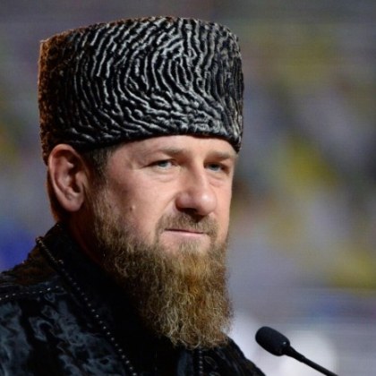 Ръководителят на Чечня Рамзан Кадиров може да е повярвал че неговият личен