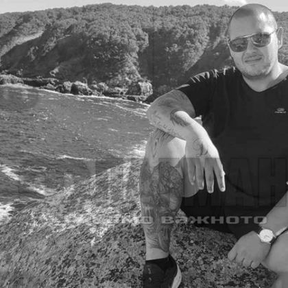 Жестока трагедия с млад мъж почерни бургаския кв Долно Езерово 25 годишният Иван