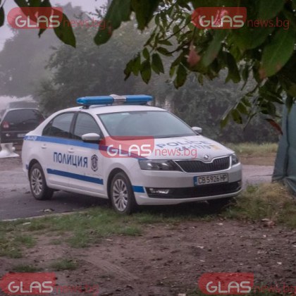 Автопатрул от РУ Пазарджик задържа почерпена с алкохол дама която управлявала