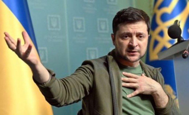 Зеленски с първа реакция след решението на депутите за украинското зърно