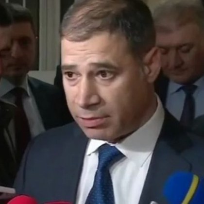 Директорът на Областната дирекция на МВР Пловдив ст комисар Георги
