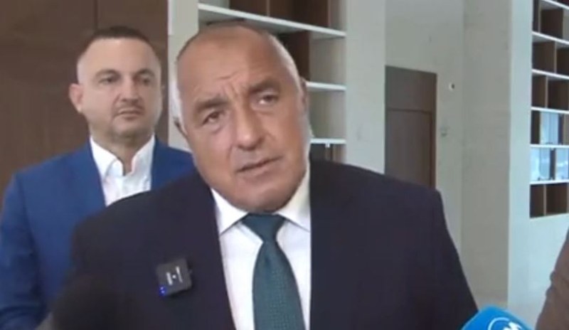 Борисов с призив към правителството и зърнопроизводителите ВИДЕО