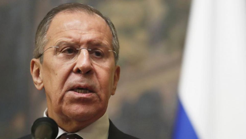 Лавров: Всъщност САЩ водят война срещу Русия