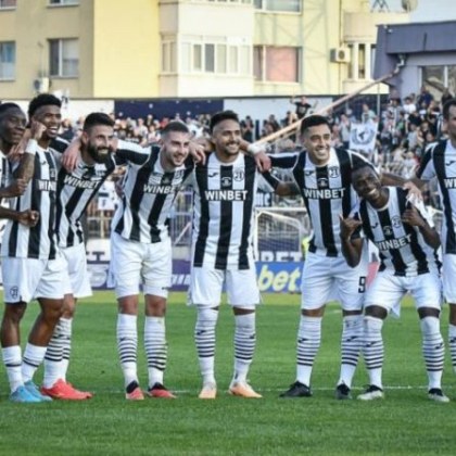 Осма поредна победа за Локо! Надви Етър с 1:0