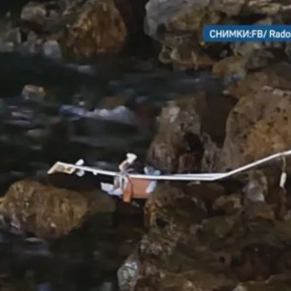 Военен експерт с коментар за открития боен дрон