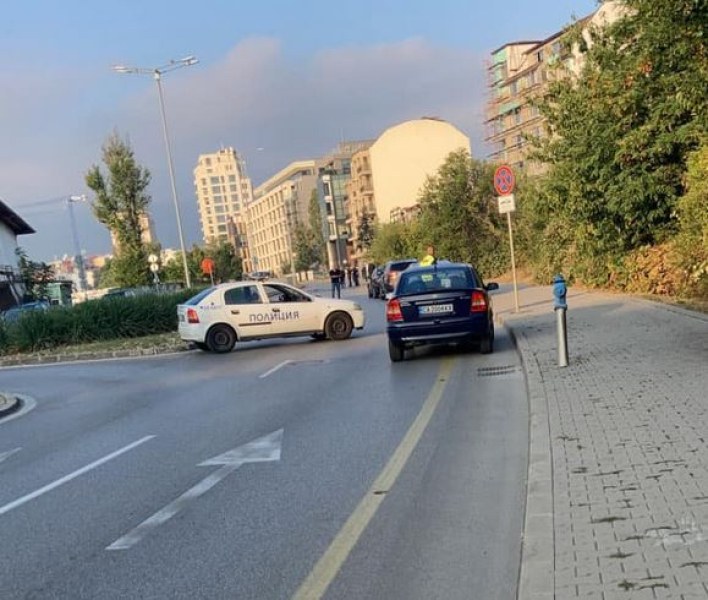 Полицай стрелял по момчето в София