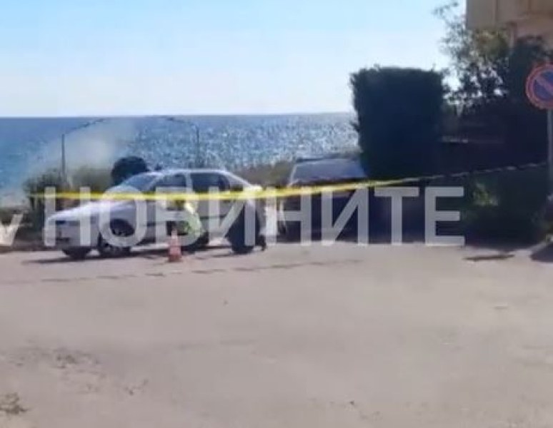 Взривиха мината върху дрон край с. Тюленово   ВИДЕО
