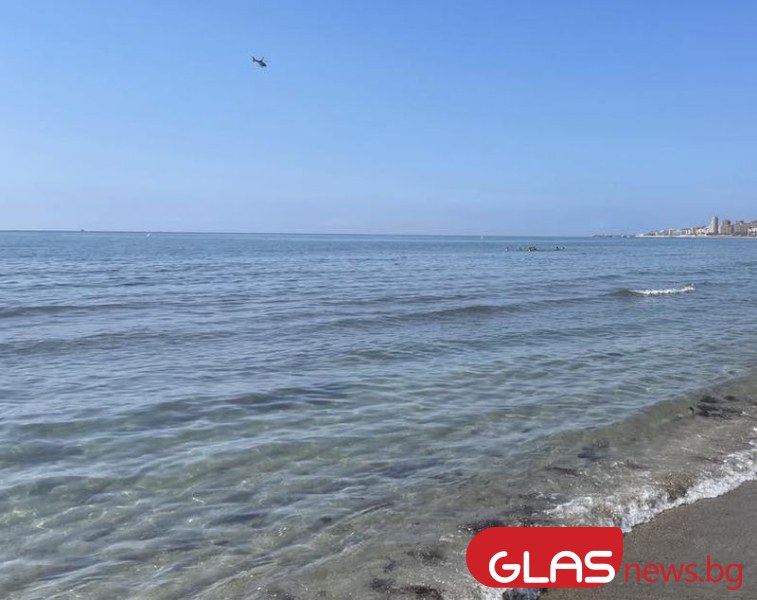 Време само за есенно море! Топло и слънчево