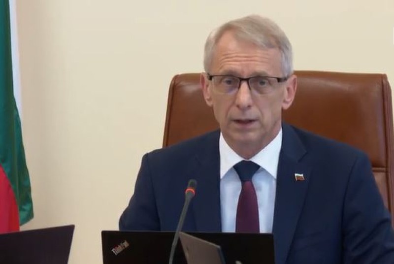 Министър-председателят Николай Денков заяви в началото на редовното заседание на