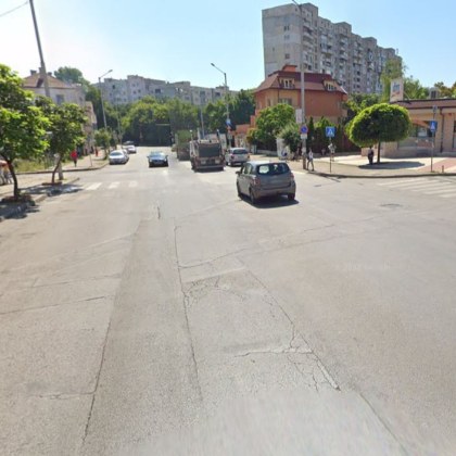 Инцидент с пешеходец е станал в София Мъж е бил блъснат