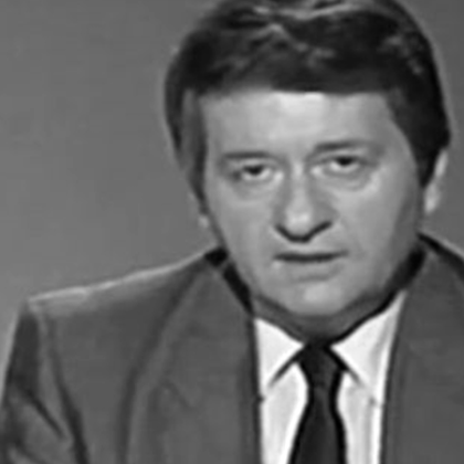 На 82 години почина Александър Късметски дългогодишен журналист в БНТ  Той