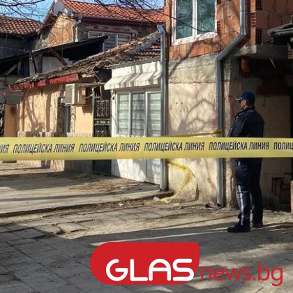 Задържаха 41 годишен за убийство на възрастен мъж в село Голец