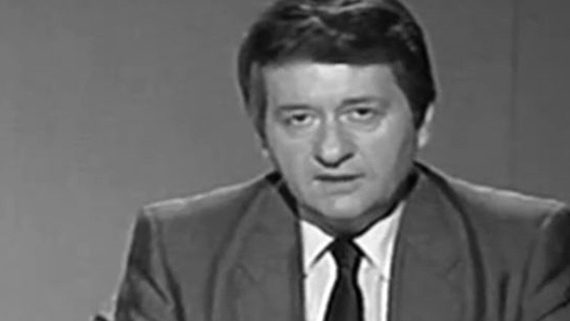 На 82 години почина Александър Късметски, дългогодишен журналист в БНТ. Той
