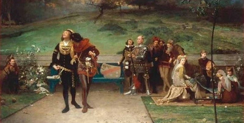 Рицарска преданост или бурен романс: стана известно дали Едуард II е имал таен любовник