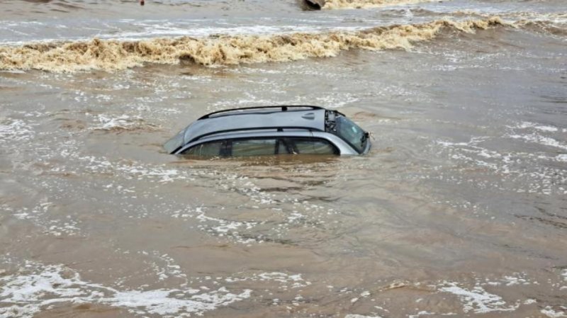 Ако планирате море в Гърция: нов потоп се очаква другата седмица