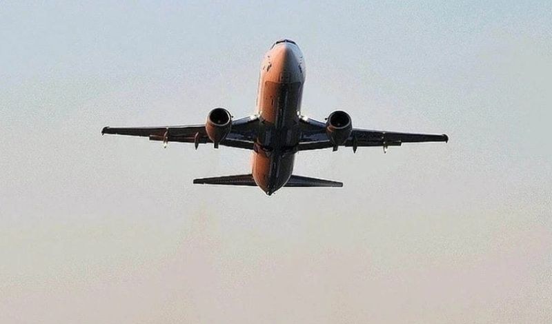 Самолет от Анталия се отклони от пистата при кацане