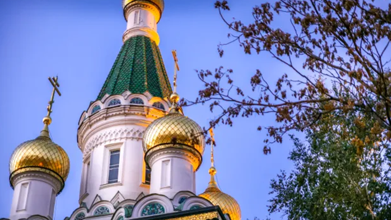 Руската църква в София ще затвори вратите си. Това съобщиха