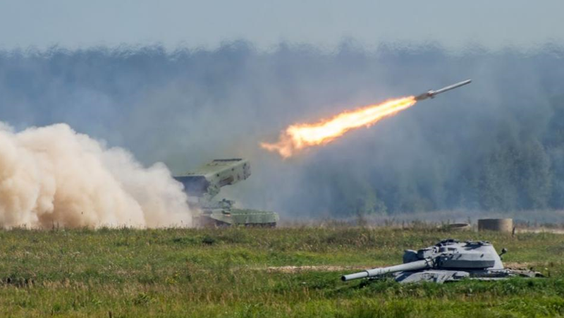 Украински ракетен удар срещу щаба на руския Черноморски флот в Севастопол