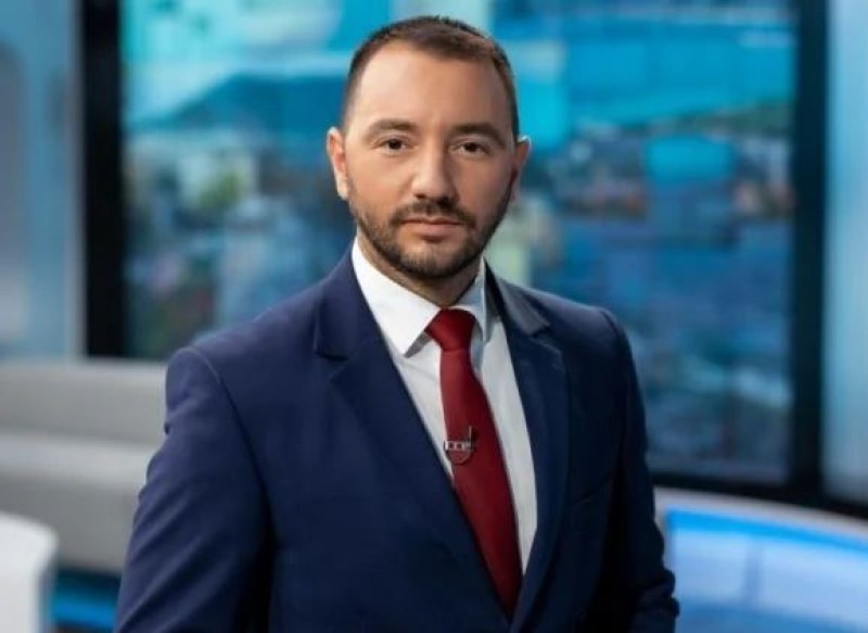 Антон Хекимян напуска бТВ и май ще се окаже един