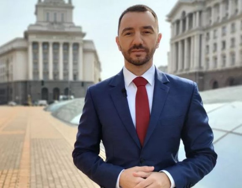 Хекимян с първи думи след напускането на бТВ