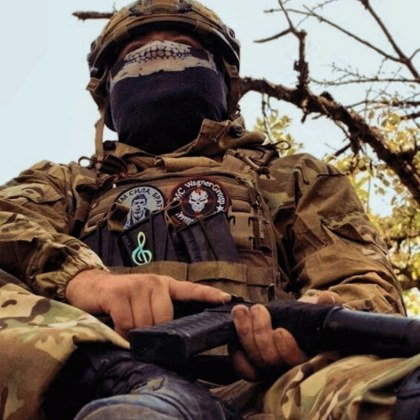 В руските канали на Telegram се появи информация че самоорганизирани бойци