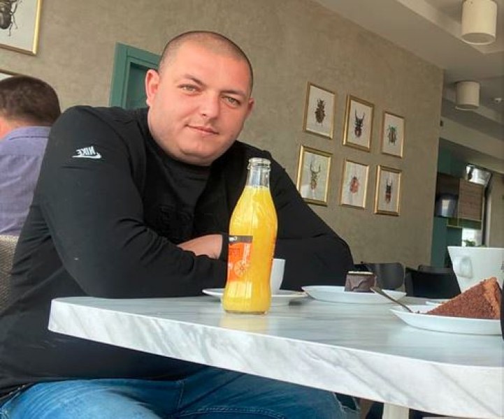 Млад мъж изчезна безследно. Виждали ли сте Николай?