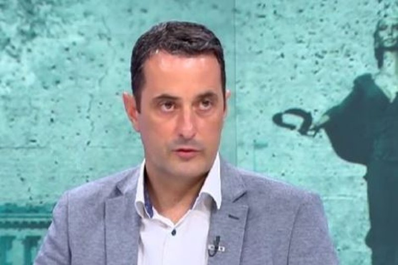 Гвоздейков разкри причината за инцидента с разбилия се хеликоптер