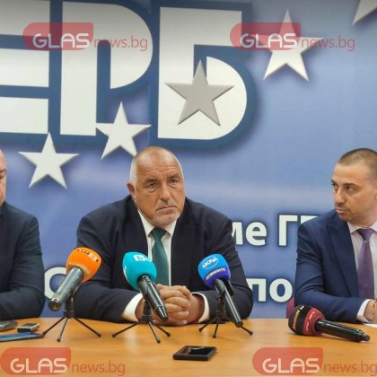 Официално Костадин Димитров е кандидатът на ГЕРБ за кмет на