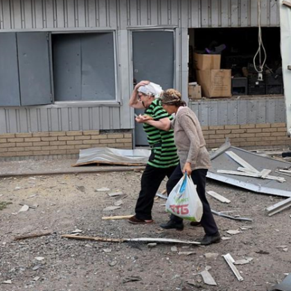 Инсталираният от Русия ръководител на анексирания украински регион Донецк наложи