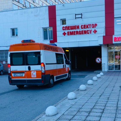 Водач блъсна дете във Враца излязло на платното за движение