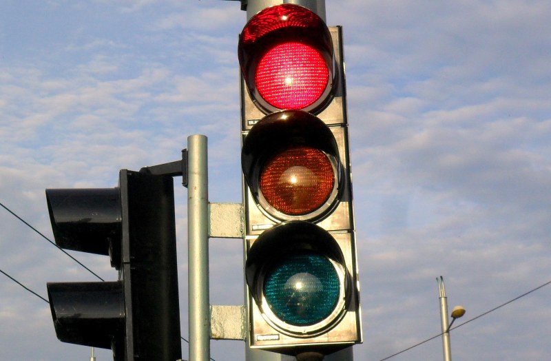 Спират светофар в Пловдив за три седмици