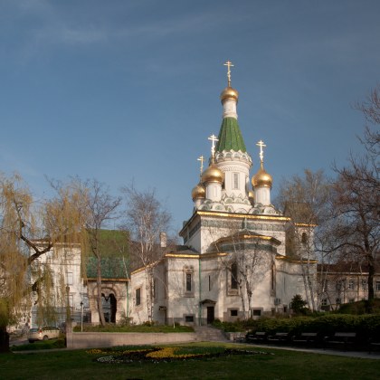 Руската църква е собственост на руското посолство съобщиха от Агенцията